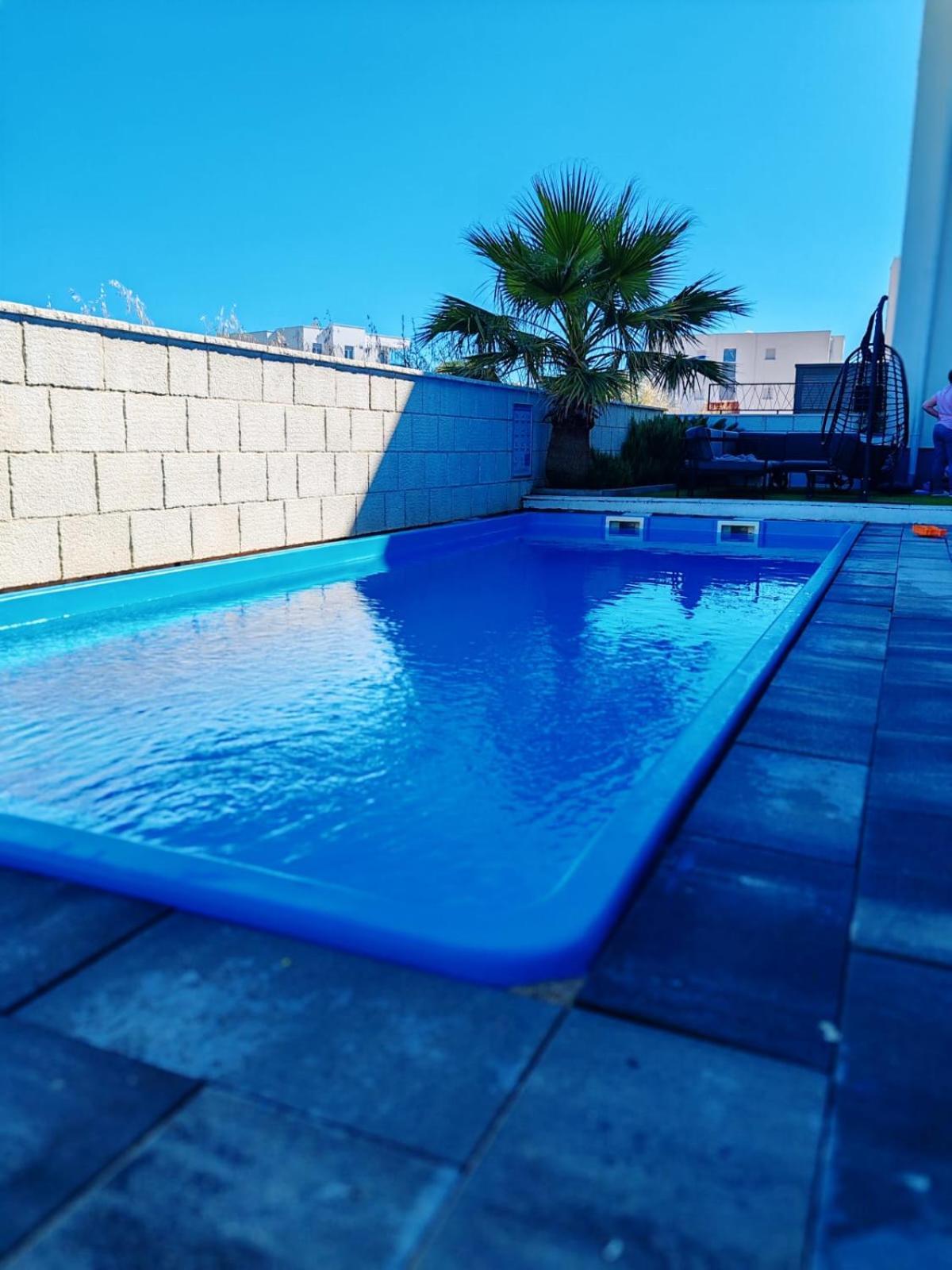 Apartmani Anastasia With Pool, Novalja Luaran gambar