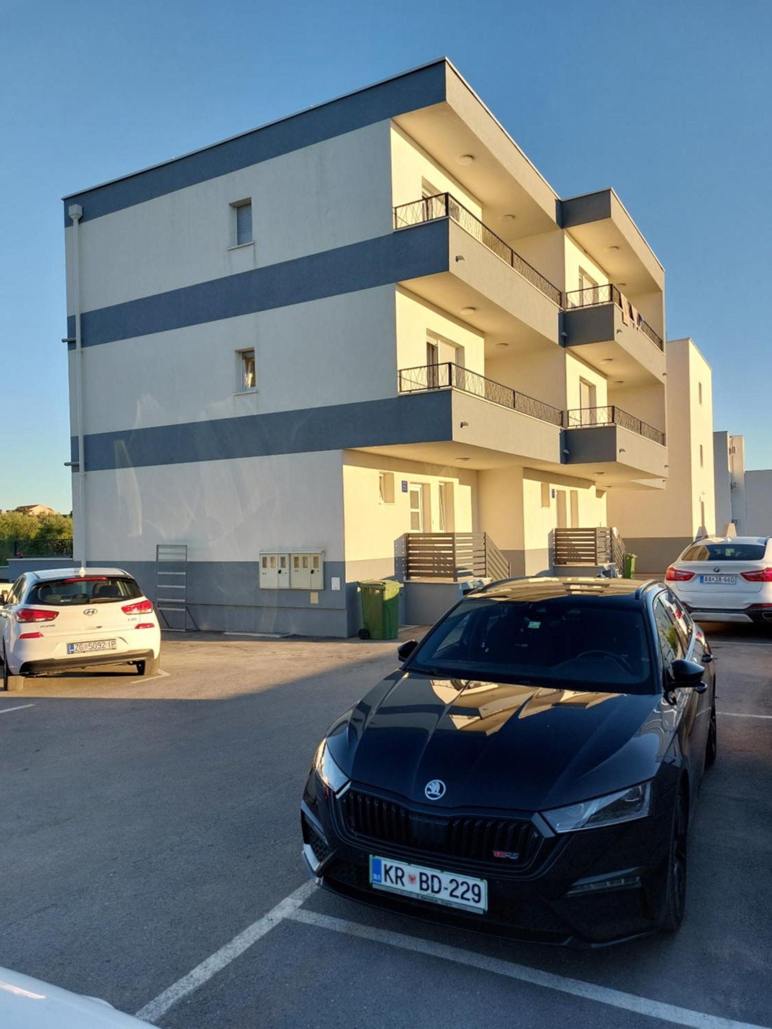 Apartmani Anastasia With Pool, Novalja Luaran gambar